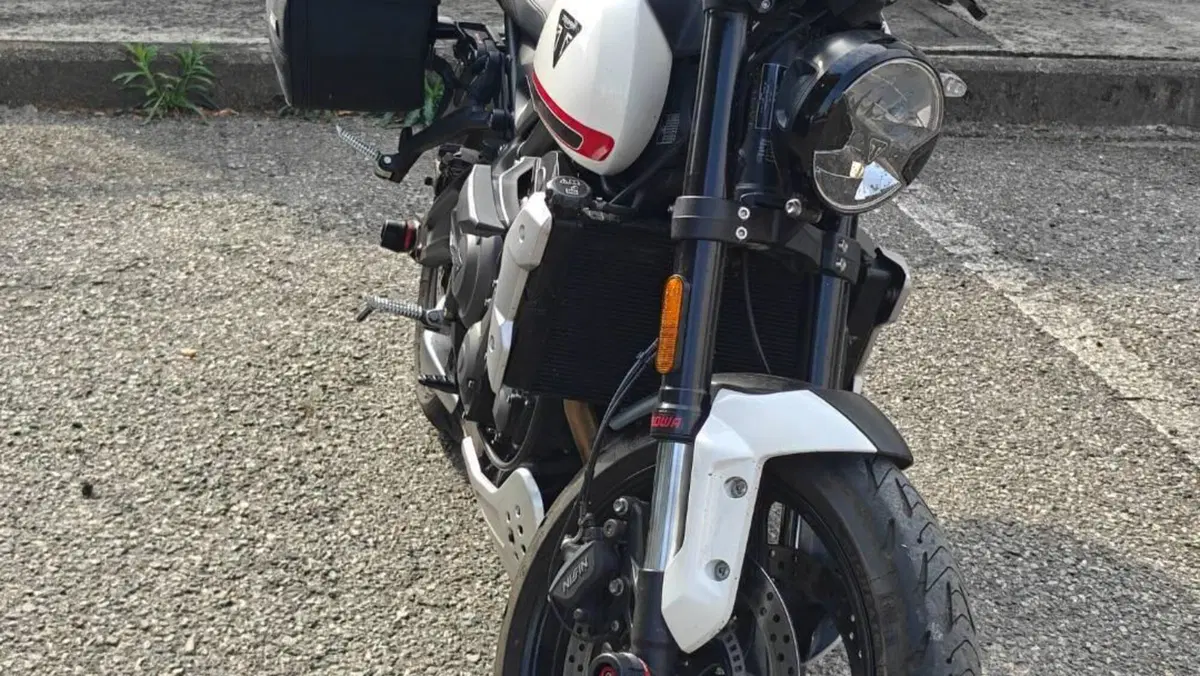 Triumph Trident 660 (2021 - 24)  (4)