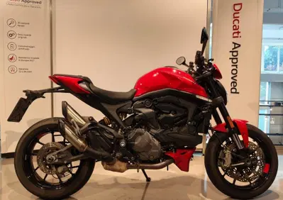 Ducati Monster 937 + (2021 - 25) - Annuncio 10125826