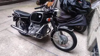 Bmw 75/5 epoca