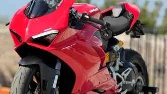 Ducati Panigale V2 955 (2020)
