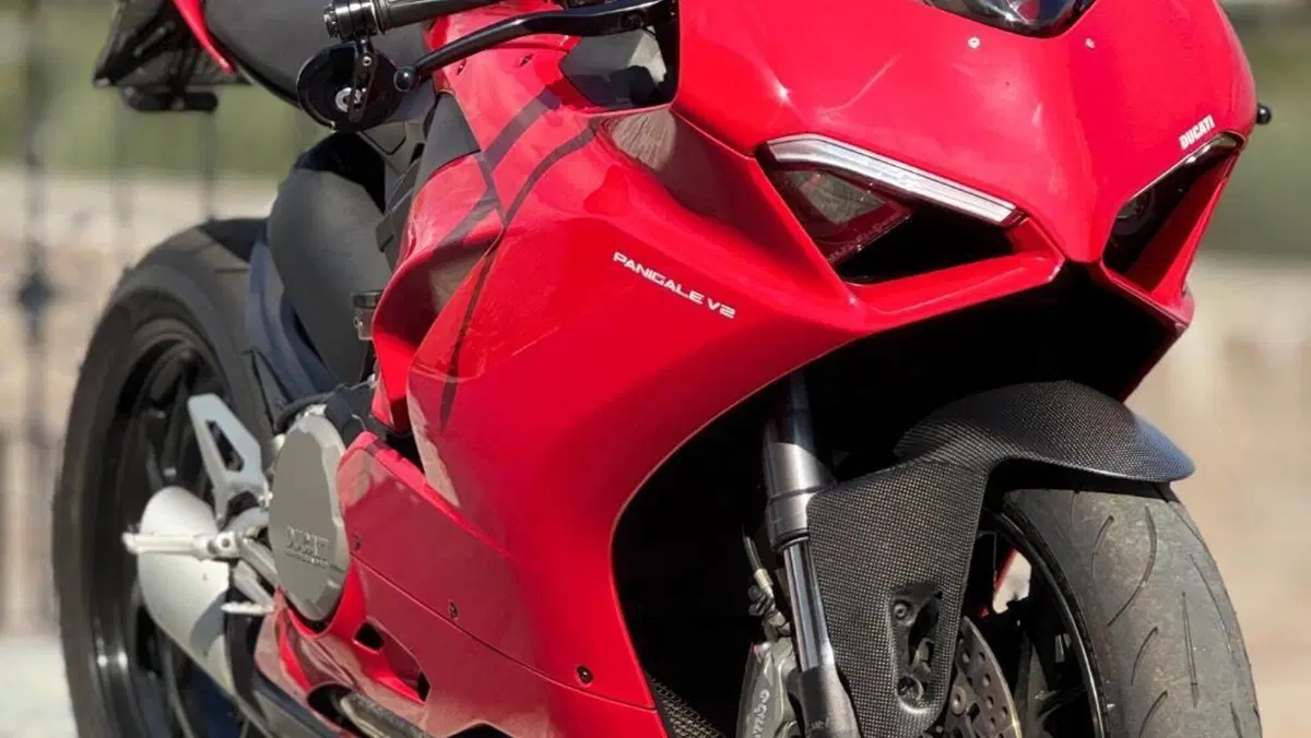 Ducati Panigale V2 955 (2020)  (2)