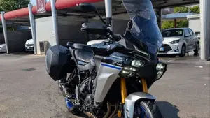 Yamaha Tracer 9 GT+ Y-AMT (2025 - 26) 