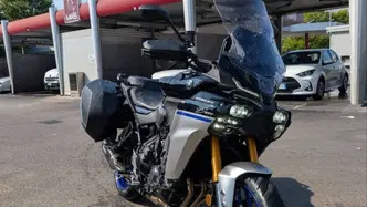 Yamaha Tracer 9 GT+ Y-AMT (2025 - 26) usata