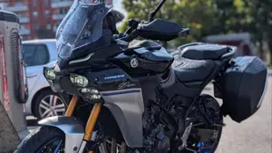 Yamaha Tracer 9 GT+ Y-AMT (2025 - 26)  (2)
