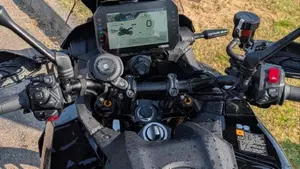 Yamaha Tracer 9 GT+ Y-AMT (2025 - 26)  (3)
