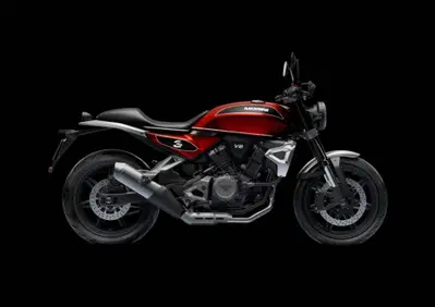 Moto Morini 3 1/2 Sport (2026) - Annuncio 10125845