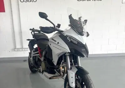 Ducati Multistrada V4 S (2021 - 24) - Annuncio 10125846