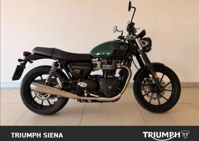 Triumph Speed Twin 900 (2025 - 26) - Annuncio 10125619