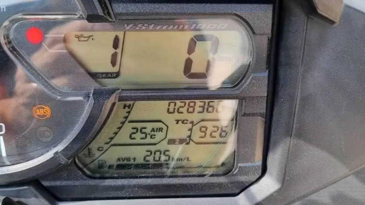 Suzuki V-Strom 1000 (2017 - 20)  (3)
