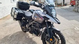 Suzuki V-Strom 1000 (2017 - 20) usata