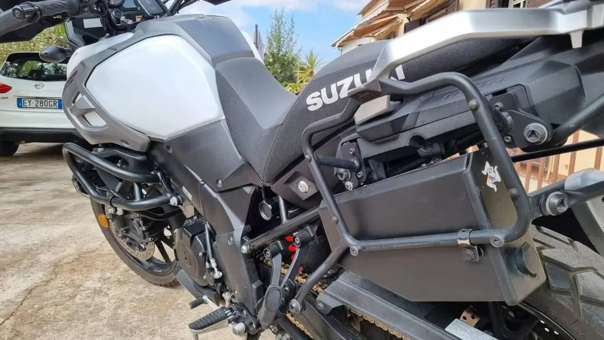 Suzuki V-Strom 1000 (2017 - 20)  (6)