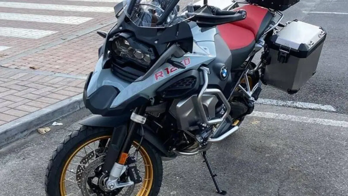 Bmw R 1250 GS Adventure (2021 - 24) 