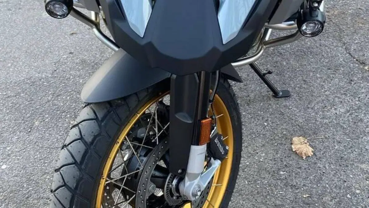 Bmw R 1250 GS Adventure (2021 - 24)  (2)