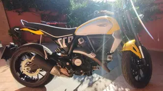 Ducati Scrambler 800 Icon (2025 - 26)