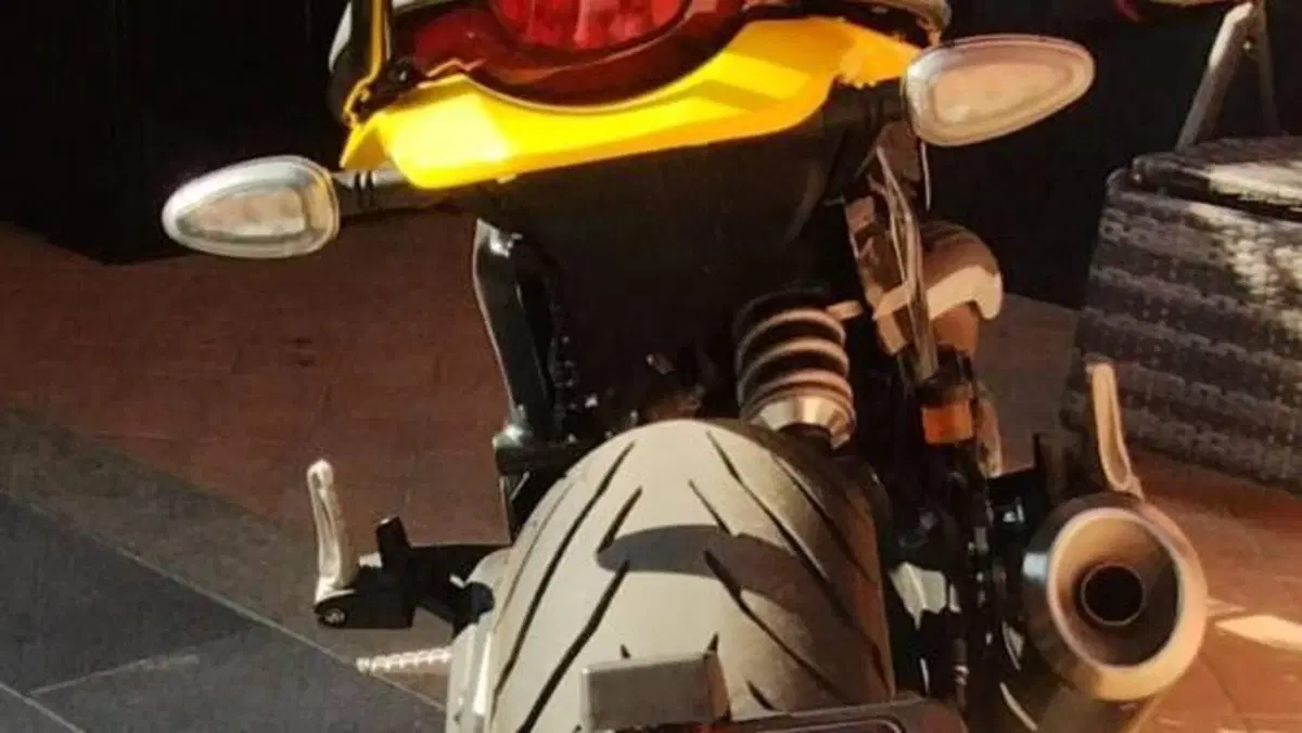 Ducati Scrambler 800 Icon (2025 - 26)  (3)