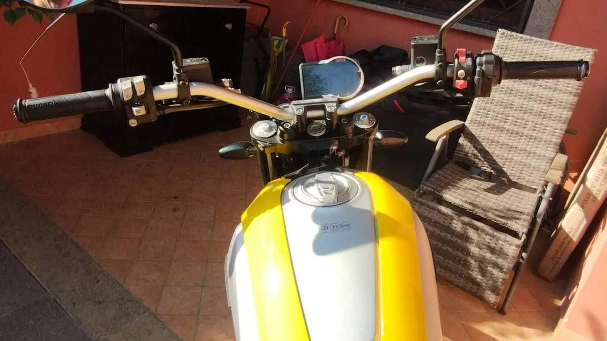 Ducati Scrambler 800 Icon (2025 - 26)  (5)
