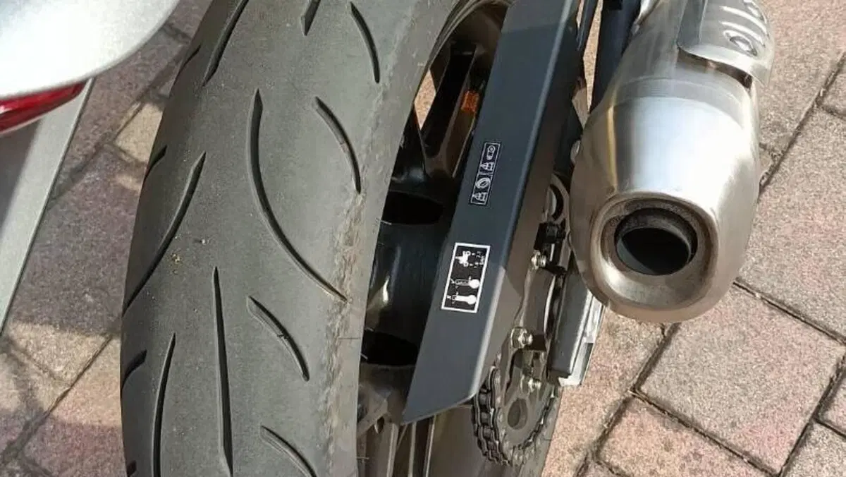 Triumph Speed 400 (2024 - 26)  (4)