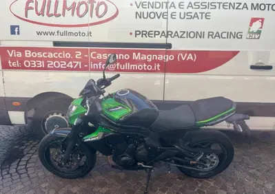 Kawasaki ER-6N ABS (2012 - 16) - Annuncio 10125855