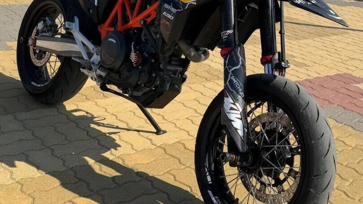 KTM 690 SMC R (2019 - 20)  (2)
