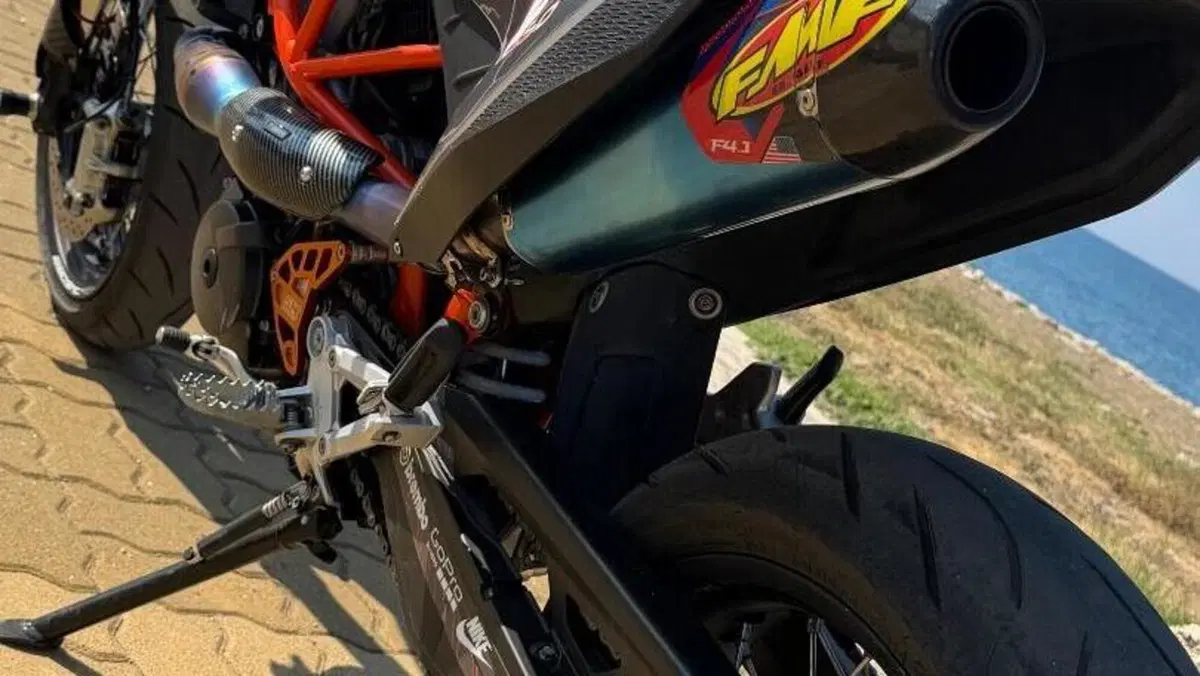 KTM 690 SMC R (2019 - 20)  (5)