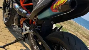 KTM 690 SMC R (2019 - 20)  (5)