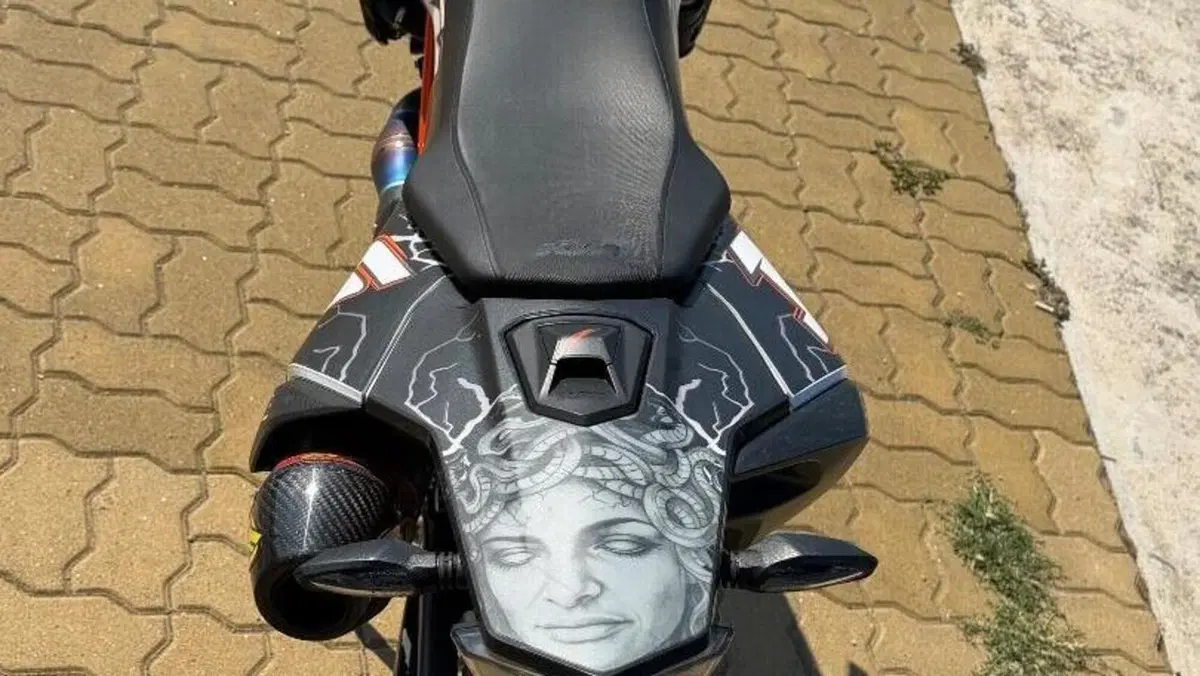 KTM 690 SMC R (2019 - 20)  (6)