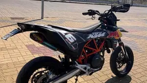 KTM 690 SMC R (2019 - 20)  (9)