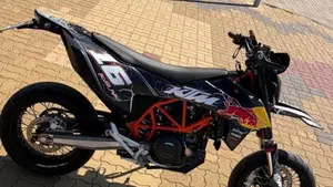 KTM 690 SMC R (2019 - 20)  (10)