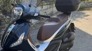 Piaggio Beverly 300 ABS-ASR (2021 - 25)  (5)