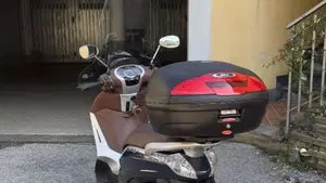 Piaggio Beverly 300 ABS-ASR (2021 - 25)  (7)