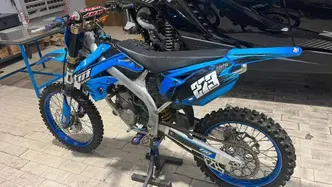 Tm Moto MX 125 (2008 - 09) usata