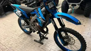 Tm Moto MX 125 (2008 - 09)  (2)