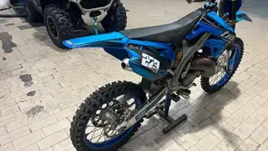 Tm Moto MX 125 (2008 - 09)  (4)