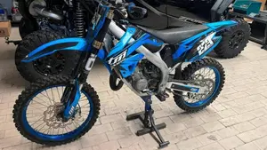 Tm Moto MX 125 (2008 - 09)  (3)