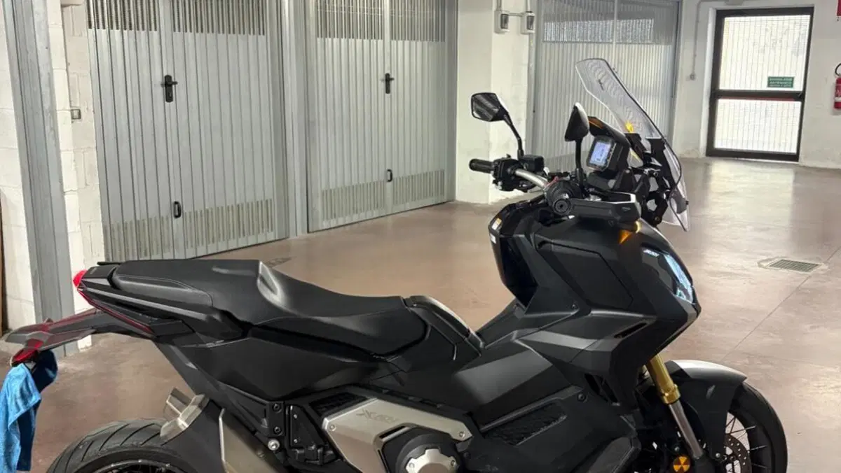 Honda X-ADV 750 DCT (2021 - 24) 