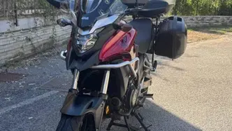 Honda CB 500 X ABS (2017 - 18)