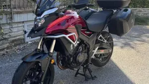 Honda CB 500 X ABS (2017 - 18)  (2)