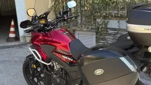 Honda CB 500 X ABS (2017 - 18)  (3)