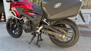 Honda CB 500 X ABS (2017 - 18)  (4)