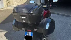 Honda CB 500 X ABS (2017 - 18)  (5)