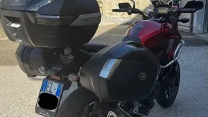 Honda CB 500 X ABS (2017 - 18)  (6)