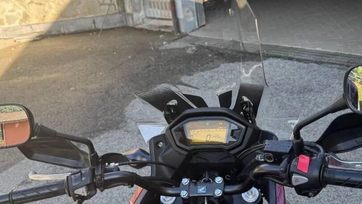 Honda CB 500 X ABS (2017 - 18)  (12)
