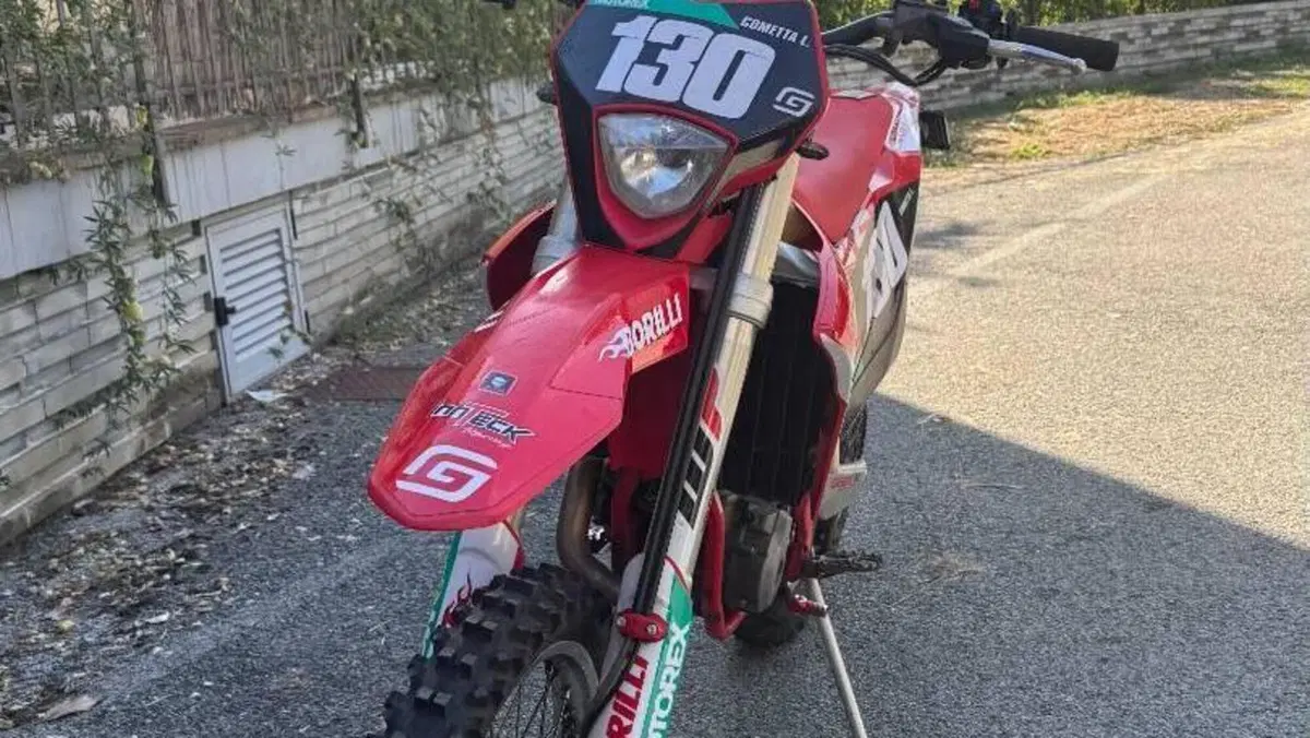 GASGAS EC 250 F (2021) 