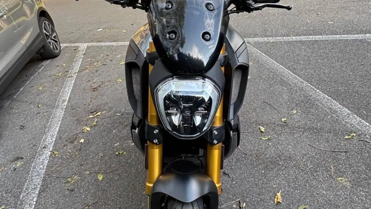 Ducati Diavel 1260 S (2021 - 22)  (4)
