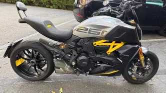 Ducati Diavel 1260 S (2021 - 22) usata