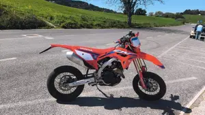 Honda CRF 450RX Supermoto (2023 - 24) 
