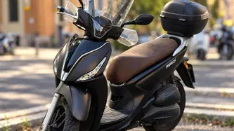 Kymco People 150i S ABS (2020)
