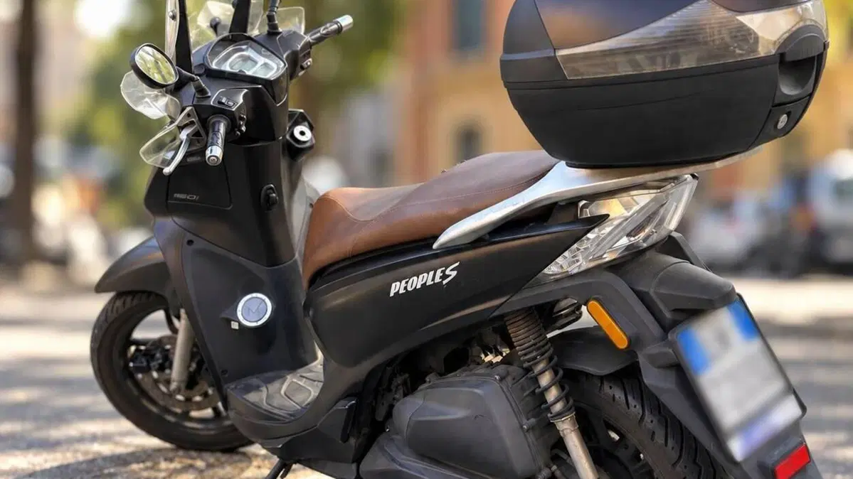 Kymco People 150i S ABS (2020)  (4)