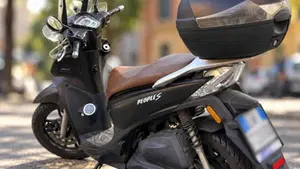 Kymco People 150i S ABS (2020)  (4)