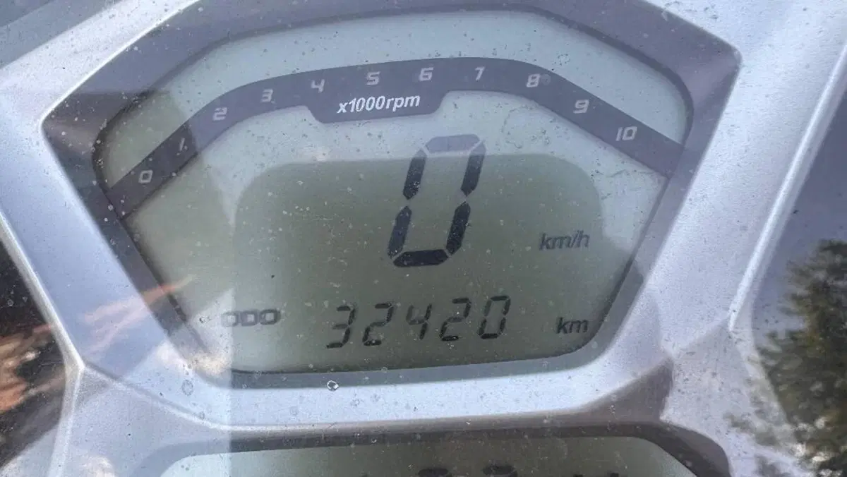 Kymco People 150i S ABS (2020)  (5)